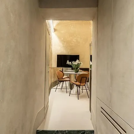 Lejlighed Chiaromanni *