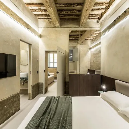 Lejlighed Chiaromanni Arezzo