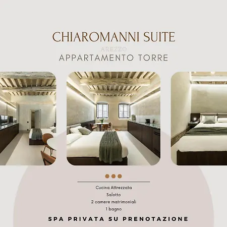 Appartement Chiaromanni
