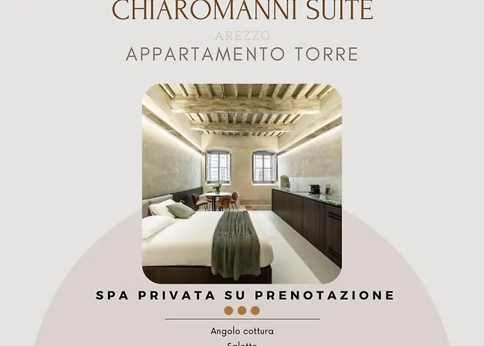 Chiaromanni Apartamento Arezzo