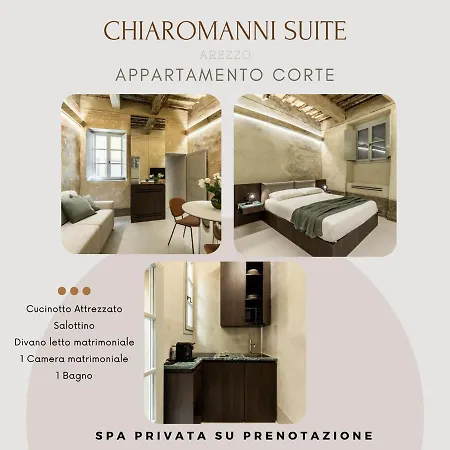 Apartment Chiaromanni
