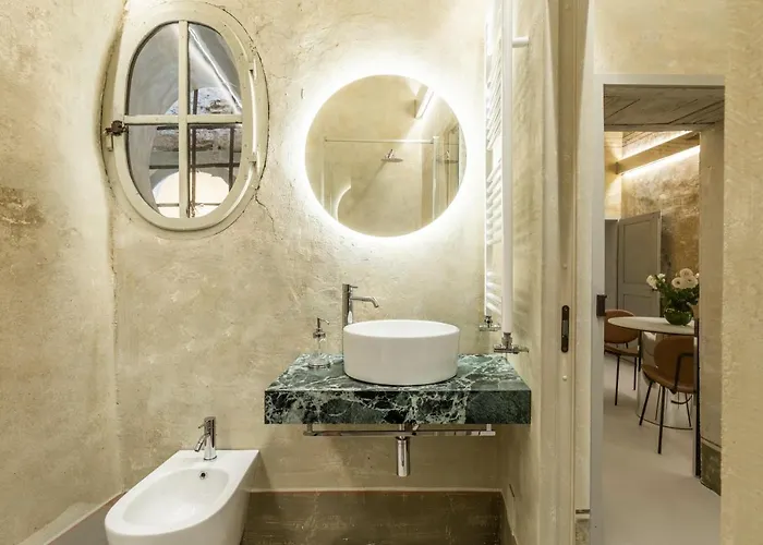 Chiaromanni Appartement *