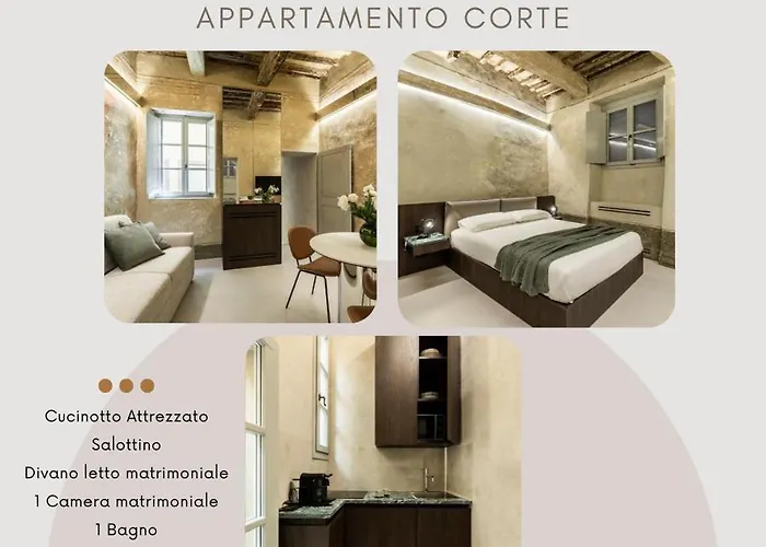 Appartement Chiaromanni