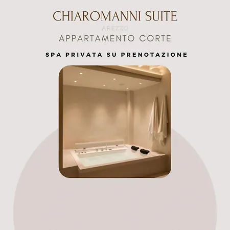 Chiaromanni Lejlighed Arezzo