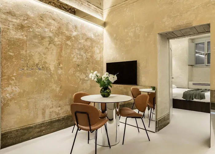 Apartament Chiaromanni