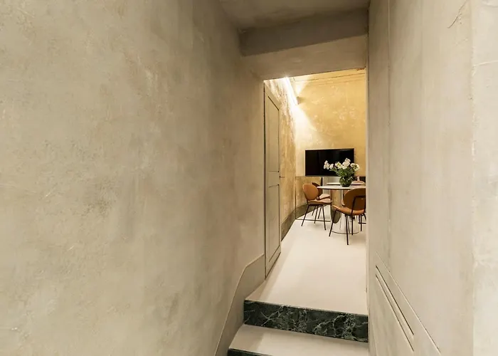 Apartament Chiaromanni Arezzo