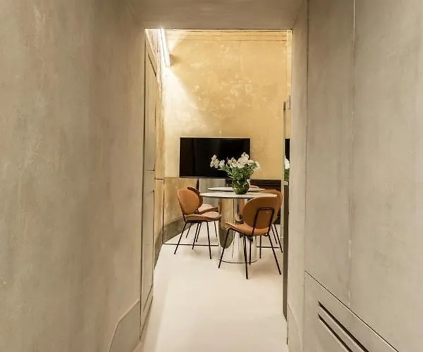 Apartament Chiaromanni *